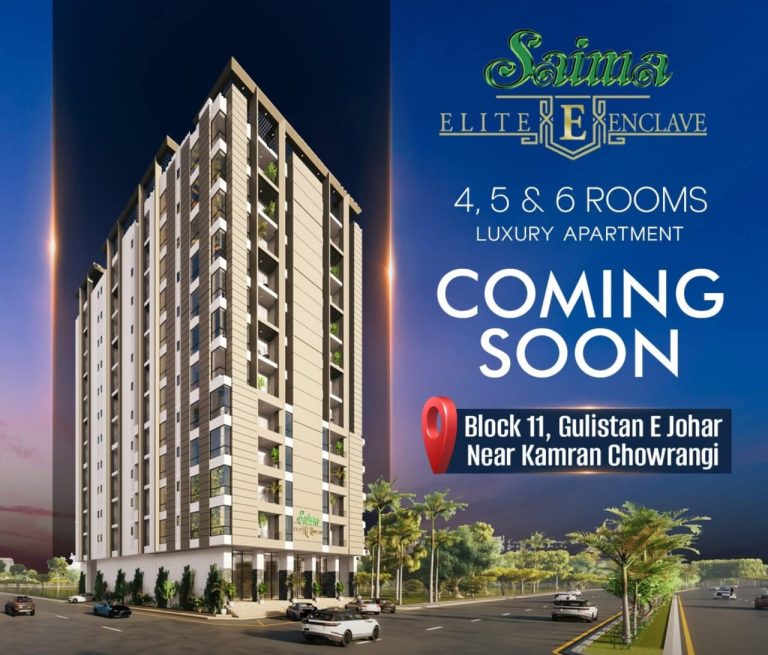 Saima Elite Enclave