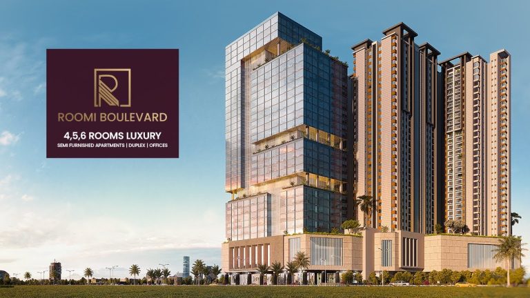 Roomi Boulevard
