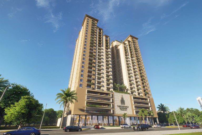 Falaknaz Skyview Towers