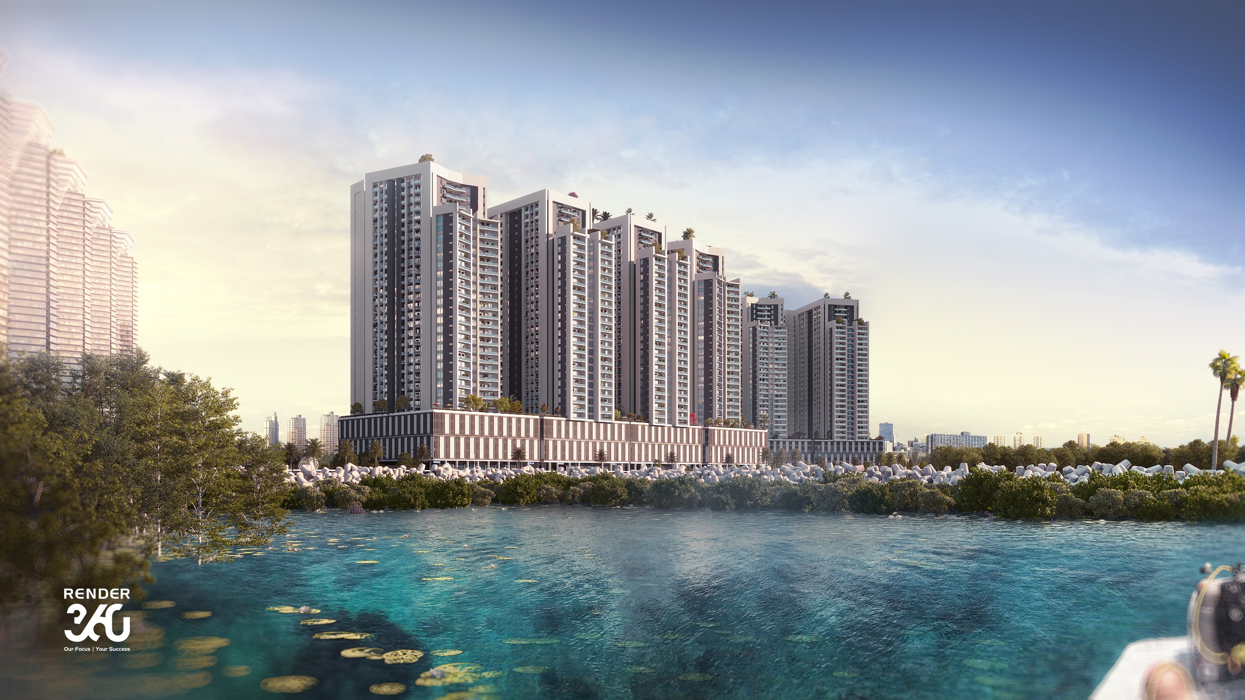 Saima Mangrove Residences